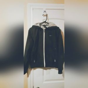 Woman's small Nike Jacket (fleece)